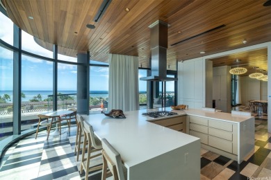 Welcome to luxury and lifestyle at its finest in this stunning on Ala Wai Golf Course in Hawaii - for sale on GolfHomes.com, golf home, golf lot