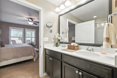 Live the Life You've Always Dreamed of in Del Webb Frisco Lakes! on Frisco Lakes Golf Course in Texas - for sale on GolfHomes.com, golf home, golf lot