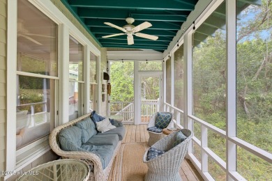 Within chipping distance to the 4th green, this recently on Bald Head Island Golf Club in North Carolina - for sale on GolfHomes.com, golf home, golf lot