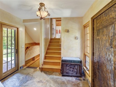 Nestled on the edge of US National Forest Service, this on Keystone Ranch Golf Course in Colorado - for sale on GolfHomes.com, golf home, golf lot