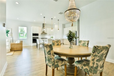 golf views. The home has interior upgrades with elegance and on Bella Collina Golf Club in Florida - for sale on GolfHomes.com, golf home, golf lot