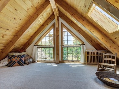 Nestled on the edge of US National Forest Service, this on Keystone Ranch Golf Course in Colorado - for sale on GolfHomes.com, golf home, golf lot