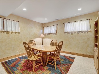 Nestled on the edge of US National Forest Service, this on Keystone Ranch Golf Course in Colorado - for sale on GolfHomes.com, golf home, golf lot