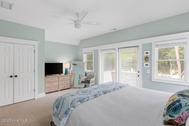Within chipping distance to the 4th green, this recently on Bald Head Island Golf Club in North Carolina - for sale on GolfHomes.com, golf home, golf lot