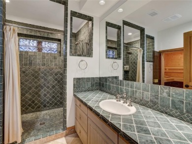 Nestled on the edge of US National Forest Service, this on Keystone Ranch Golf Course in Colorado - for sale on GolfHomes.com, golf home, golf lot