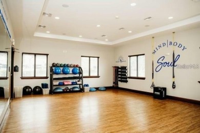golf views. The home has interior upgrades with elegance and on Bella Collina Golf Club in Florida - for sale on GolfHomes.com, golf home, golf lot