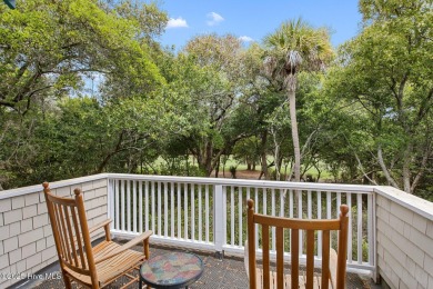 Within chipping distance to the 4th green, this recently on Bald Head Island Golf Club in North Carolina - for sale on GolfHomes.com, golf home, golf lot