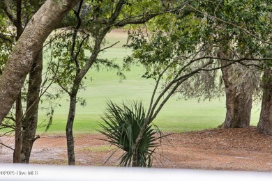 Within chipping distance to the 4th green, this recently on Bald Head Island Golf Club in North Carolina - for sale on GolfHomes.com, golf home, golf lot