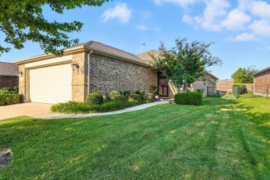 Live the Life You've Always Dreamed of in Del Webb Frisco Lakes! on Frisco Lakes Golf Course in Texas - for sale on GolfHomes.com, golf home, golf lot