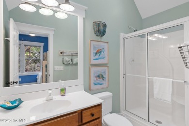 Within chipping distance to the 4th green, this recently on Bald Head Island Golf Club in North Carolina - for sale on GolfHomes.com, golf home, golf lot