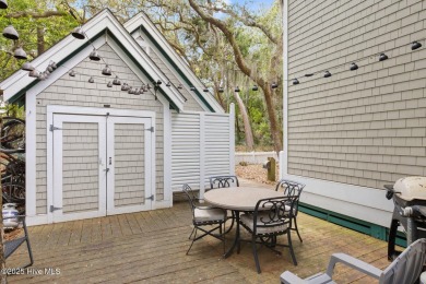 Within chipping distance to the 4th green, this recently on Bald Head Island Golf Club in North Carolina - for sale on GolfHomes.com, golf home, golf lot