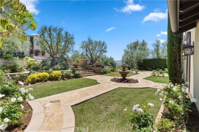 Set on an expansive 12,556 SQFT premium lot in the prestigious on Marbella Golf and Country Club in California - for sale on GolfHomes.com, golf home, golf lot