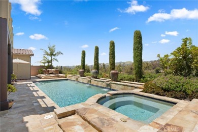 Set on an expansive 12,556 SQFT premium lot in the prestigious on Marbella Golf and Country Club in California - for sale on GolfHomes.com, golf home, golf lot