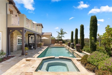 Set on an expansive 12,556 SQFT premium lot in the prestigious on Marbella Golf and Country Club in California - for sale on GolfHomes.com, golf home, golf lot