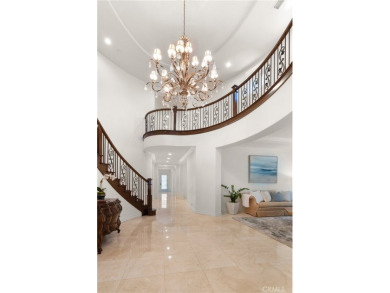Set on an expansive 12,556 SQFT premium lot in the prestigious on Marbella Golf and Country Club in California - for sale on GolfHomes.com, golf home, golf lot
