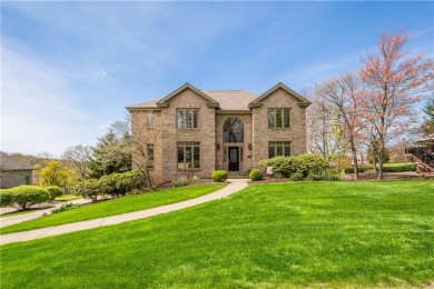 Welcome to your dream home in the prestigious Diamond Run on Diamond Run Golf Club in Pennsylvania - for sale on GolfHomes.com, golf home, golf lot