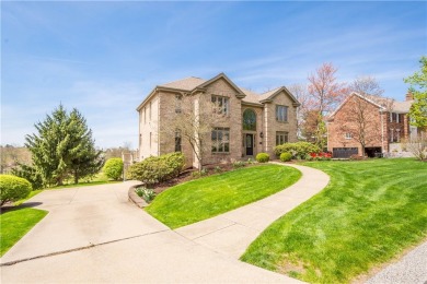 Welcome to your dream home in the prestigious Diamond Run on Diamond Run Golf Club in Pennsylvania - for sale on GolfHomes.com, golf home, golf lot