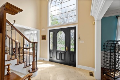 Welcome to your dream home in the prestigious Diamond Run on Diamond Run Golf Club in Pennsylvania - for sale on GolfHomes.com, golf home, golf lot