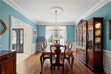 Welcome to your dream home in the prestigious Diamond Run on Diamond Run Golf Club in Pennsylvania - for sale on GolfHomes.com, golf home, golf lot