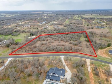 ONE-OF-A-KIND, RARE OPPORTUNITY to own 6.5 acres in The Reserve on Sugar Tree Golf and Country Club in Texas - for sale on GolfHomes.com, golf home, golf lot