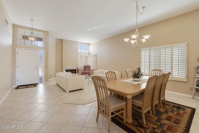 Golf course living at its best in this 2BR, 2BA plus golf cart on Cottonwood Country Club in Arizona - for sale on GolfHomes.com, golf home, golf lot