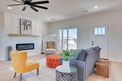 Beautiful new construction home in Persimmon Ridge Estates (home on Persimmon Ridge Golf Club in Arkansas - for sale on GolfHomes.com, golf home, golf lot