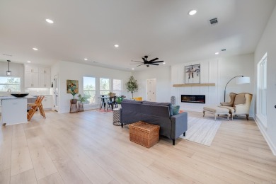 Beautiful new construction home in Persimmon Ridge Estates (home on Persimmon Ridge Golf Club in Arkansas - for sale on GolfHomes.com, golf home, golf lot
