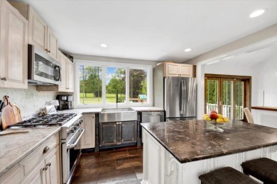~Immaculate 3-Bedroom Home Backing Onto Golf Course in Coveted on Lake Isle Town Park in New York - for sale on GolfHomes.com, golf home, golf lot