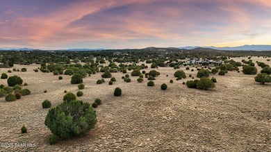 Discover your dream property on this stunning 10.12-acre lot on Talking Rock Golf Club in Arizona - for sale on GolfHomes.com, golf home, golf lot