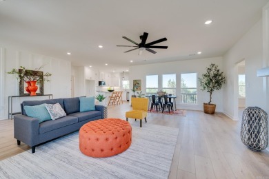 Beautiful new construction home in Persimmon Ridge Estates (home on Persimmon Ridge Golf Club in Arkansas - for sale on GolfHomes.com, golf home, golf lot