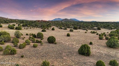 Discover your dream property on this stunning 10.12-acre lot on Talking Rock Golf Club in Arizona - for sale on GolfHomes.com, golf home, golf lot