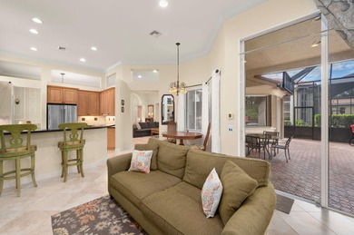 Spacious 3 bedroom home in The Lakes at PGA Village in Port St on PGA Golf Club in PGA Village in Florida - for sale on GolfHomes.com, golf home, golf lot