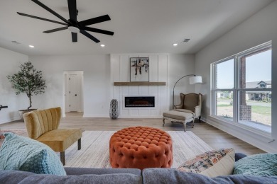 Beautiful new construction home in Persimmon Ridge Estates (home on Persimmon Ridge Golf Club in Arkansas - for sale on GolfHomes.com, golf home, golf lot