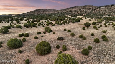 Discover your dream property on this stunning 10.12-acre lot on Talking Rock Golf Club in Arizona - for sale on GolfHomes.com, golf home, golf lot