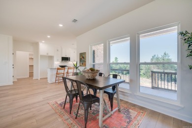 Beautiful new construction home in Persimmon Ridge Estates (home on Persimmon Ridge Golf Club in Arkansas - for sale on GolfHomes.com, golf home, golf lot