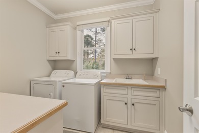 WELL MAINTAINED GOLF COURSE HOME AT REYNOLDS LAKE OCONEE! Don't on Reynolds Lake Oconee - The Oconee in Georgia - for sale on GolfHomes.com, golf home, golf lot