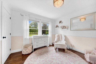 ~Immaculate 3-Bedroom Home Backing Onto Golf Course in Coveted on Lake Isle Town Park in New York - for sale on GolfHomes.com, golf home, golf lot