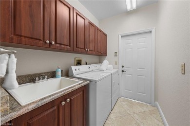 Nestled on an expansive estate-size lot in the heart of The on  in Florida - for sale on GolfHomes.com, golf home, golf lot