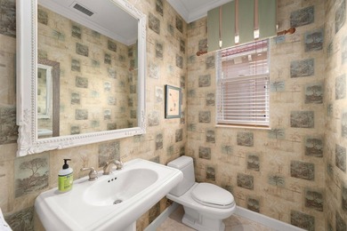 Spacious 3 bedroom home in The Lakes at PGA Village in Port St on PGA Golf Club in PGA Village in Florida - for sale on GolfHomes.com, golf home, golf lot