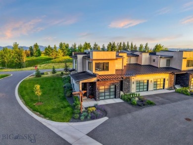 Welcome to 20 Caymus Lane Unit D -- a luxury lock-and-leave on Black Bull Golf Community in Montana - for sale on GolfHomes.com, golf home, golf lot