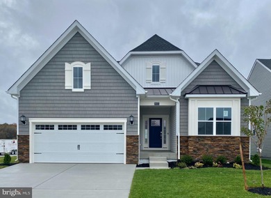 NOVEMBER MOVE IN-PHOTOS OF ACTUAL HOME!    Canton floor plan on Plantation Lakes Golf and Country Club in Delaware - for sale on GolfHomes.com, golf home, golf lot