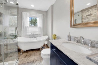 ~Immaculate 3-Bedroom Home Backing Onto Golf Course in Coveted on Lake Isle Town Park in New York - for sale on GolfHomes.com, golf home, golf lot