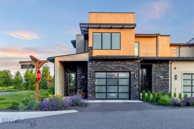 Welcome to 20 Caymus Lane Unit D -- a luxury lock-and-leave on Black Bull Golf Community in Montana - for sale on GolfHomes.com, golf home, golf lot