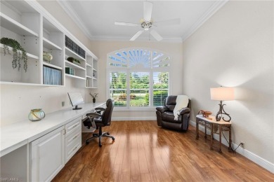 Nestled on an expansive estate-size lot in the heart of The on  in Florida - for sale on GolfHomes.com, golf home, golf lot