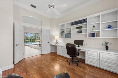 Nestled on an expansive estate-size lot in the heart of The on  in Florida - for sale on GolfHomes.com, golf home, golf lot