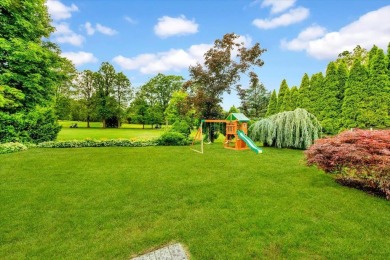 ~Immaculate 3-Bedroom Home Backing Onto Golf Course in Coveted on Lake Isle Town Park in New York - for sale on GolfHomes.com, golf home, golf lot