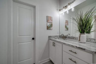Beautiful new construction home in Persimmon Ridge Estates (home on Persimmon Ridge Golf Club in Arkansas - for sale on GolfHomes.com, golf home, golf lot