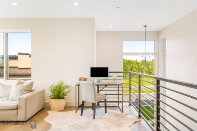 Welcome to 20 Caymus Lane Unit D -- a luxury lock-and-leave on Black Bull Golf Community in Montana - for sale on GolfHomes.com, golf home, golf lot
