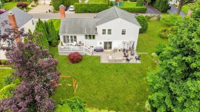 ~Immaculate 3-Bedroom Home Backing Onto Golf Course in Coveted on Lake Isle Town Park in New York - for sale on GolfHomes.com, golf home, golf lot