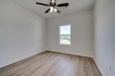 Beautiful new construction home in Persimmon Ridge Estates (home on Persimmon Ridge Golf Club in Arkansas - for sale on GolfHomes.com, golf home, golf lot